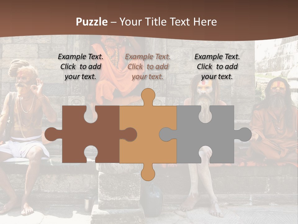 Rocks Country Ocean PowerPoint Template