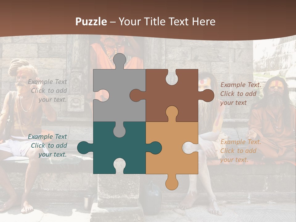 Rocks Country Ocean PowerPoint Template