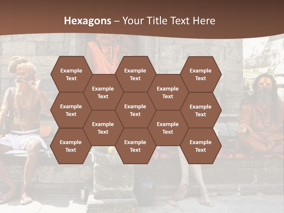 Rocks Country Ocean PowerPoint Template