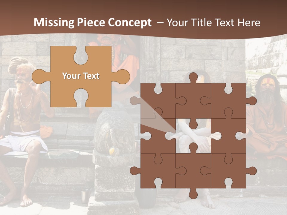 Rocks Country Ocean PowerPoint Template