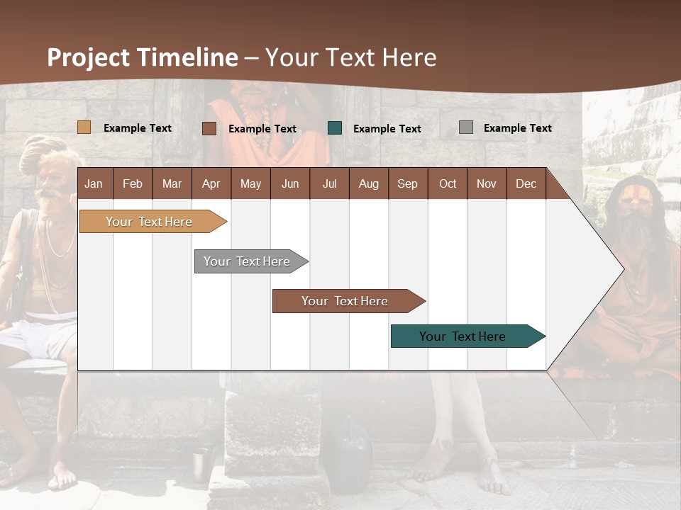 Rocks Country Ocean PowerPoint Template