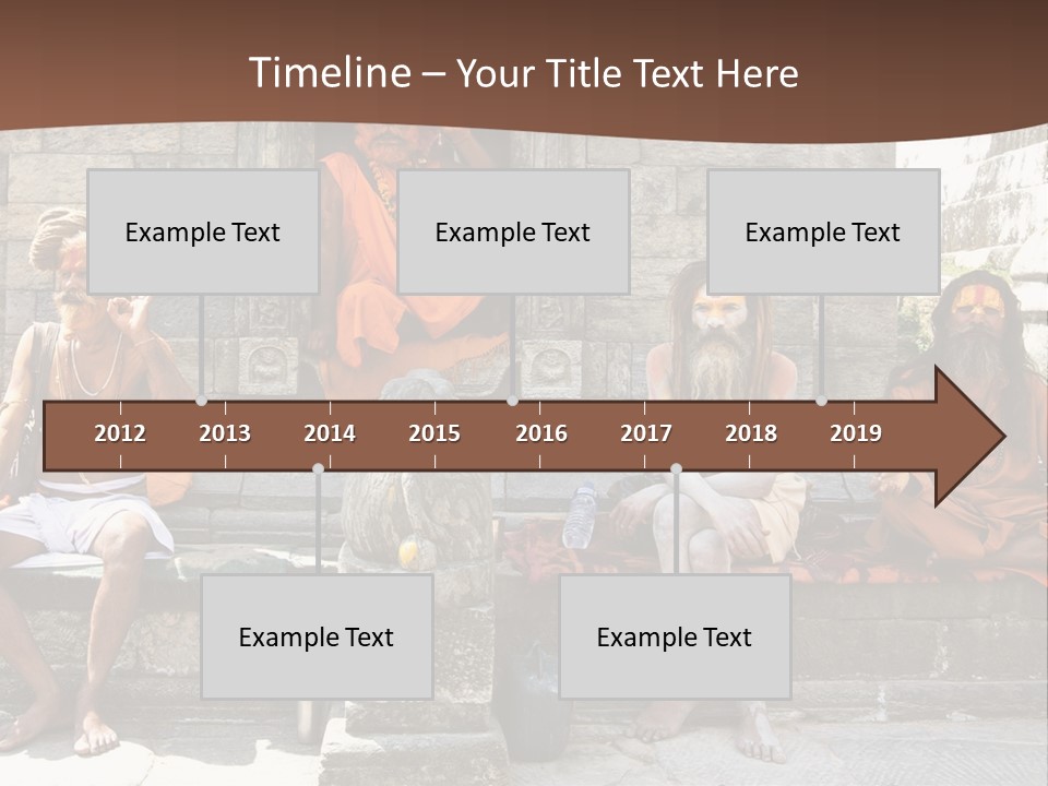Rocks Country Ocean PowerPoint Template