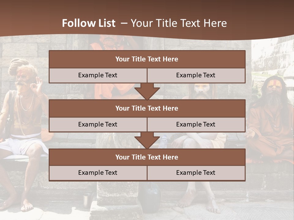Rocks Country Ocean PowerPoint Template