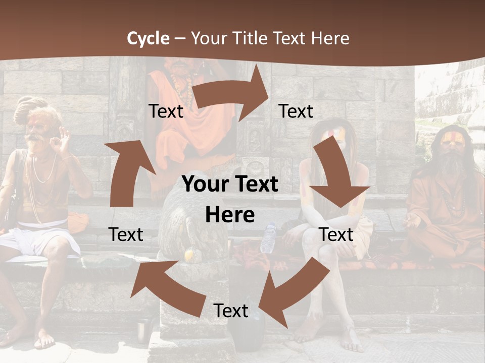 Rocks Country Ocean PowerPoint Template