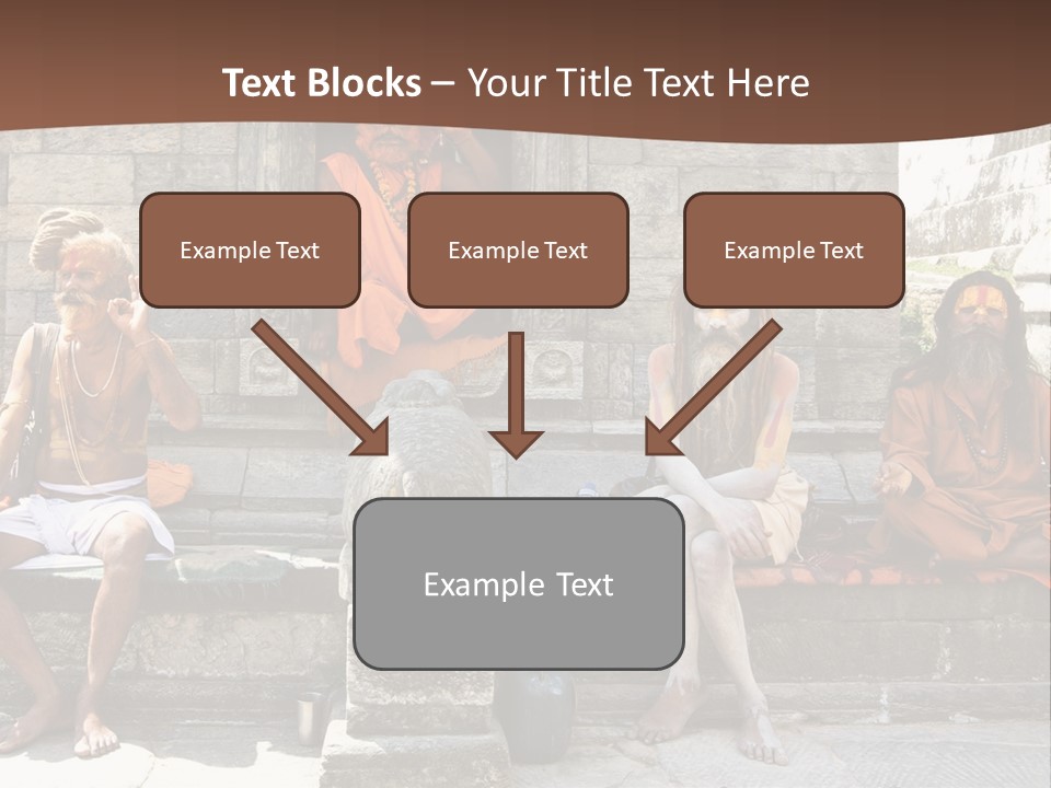 Rocks Country Ocean PowerPoint Template