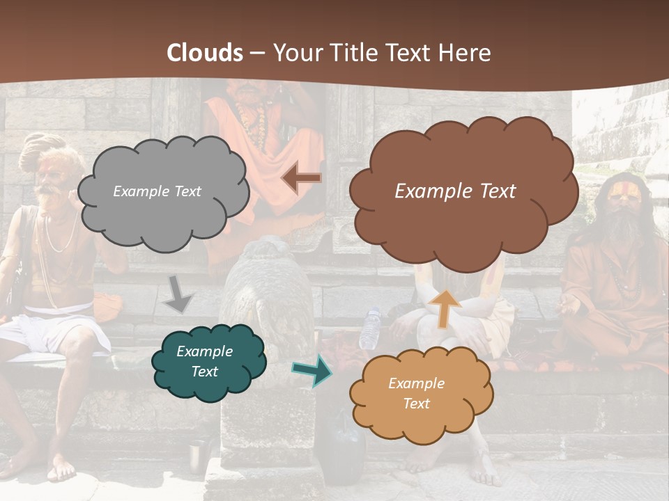 Rocks Country Ocean PowerPoint Template