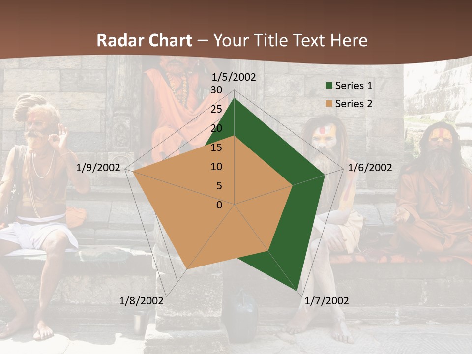 Rocks Country Ocean PowerPoint Template