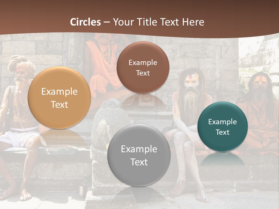 Rocks Country Ocean PowerPoint Template