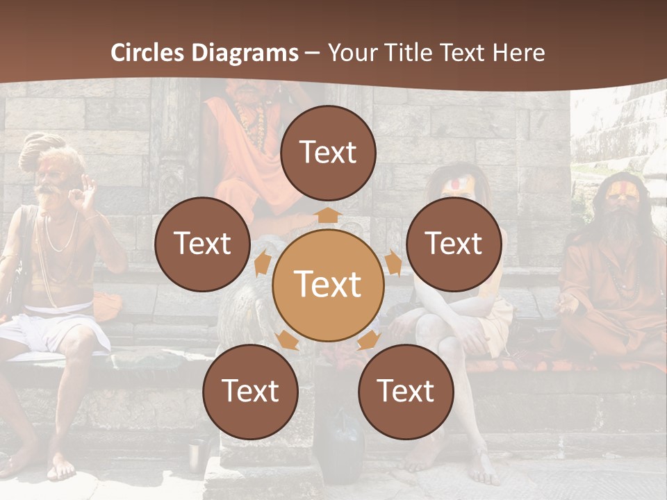 Rocks Country Ocean PowerPoint Template