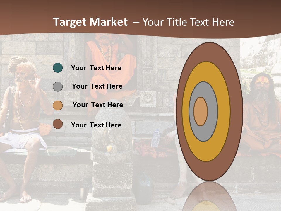 Rocks Country Ocean PowerPoint Template