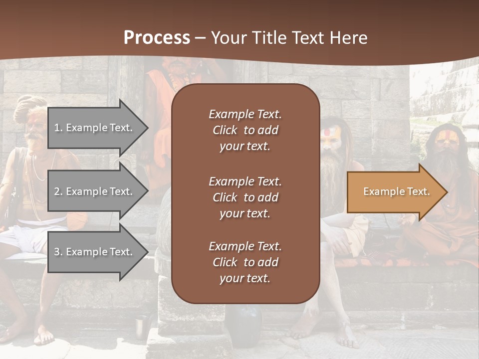 Rocks Country Ocean PowerPoint Template