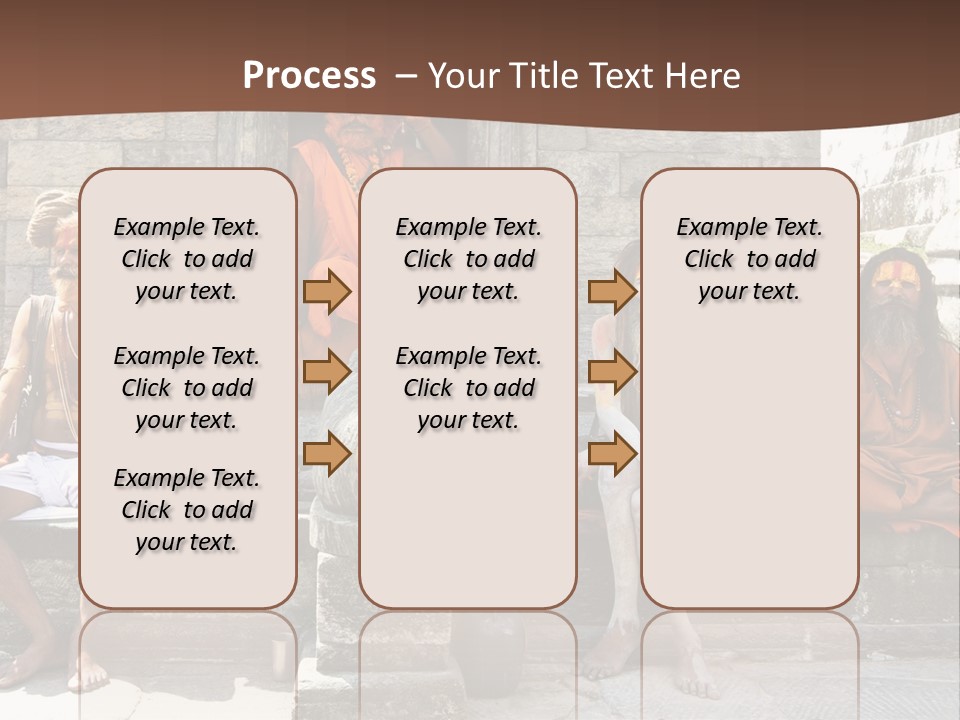 Rocks Country Ocean PowerPoint Template