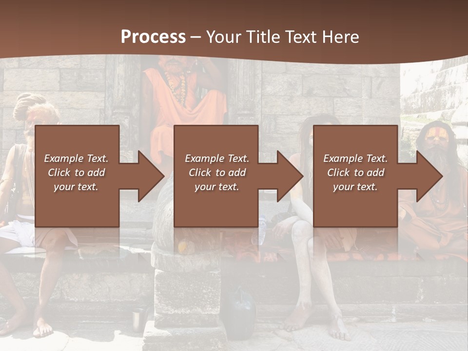 Rocks Country Ocean PowerPoint Template