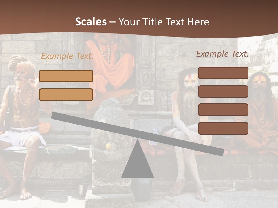 Rocks Country Ocean PowerPoint Template