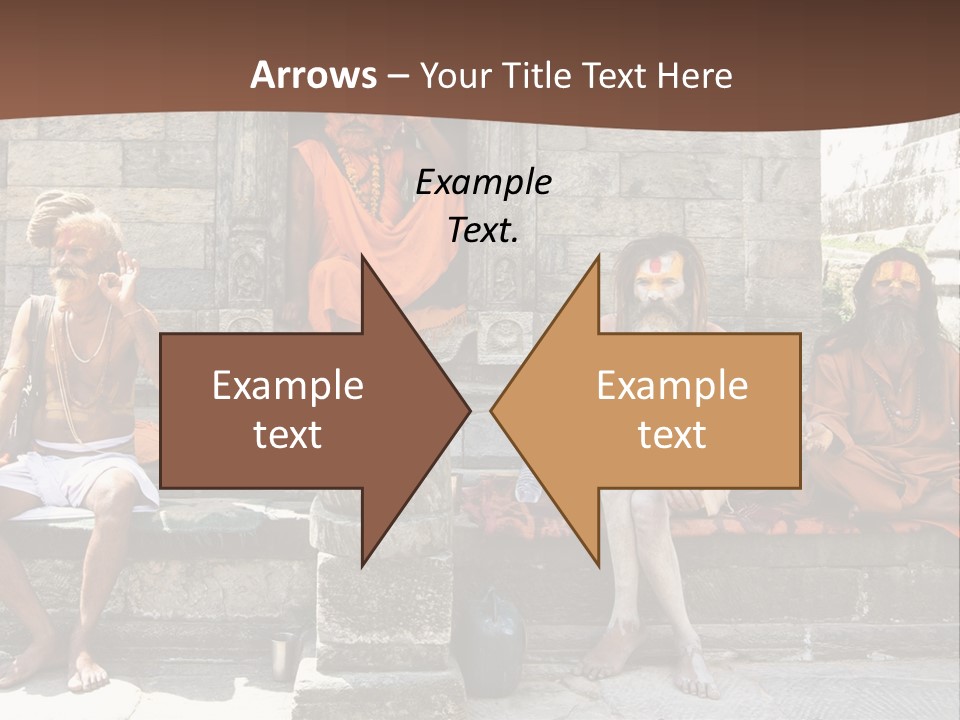 Rocks Country Ocean PowerPoint Template