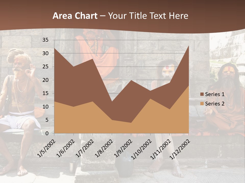 Rocks Country Ocean PowerPoint Template