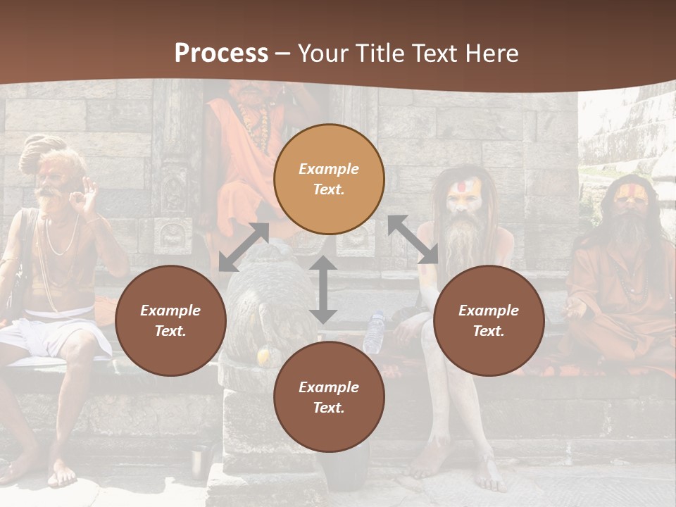 Rocks Country Ocean PowerPoint Template