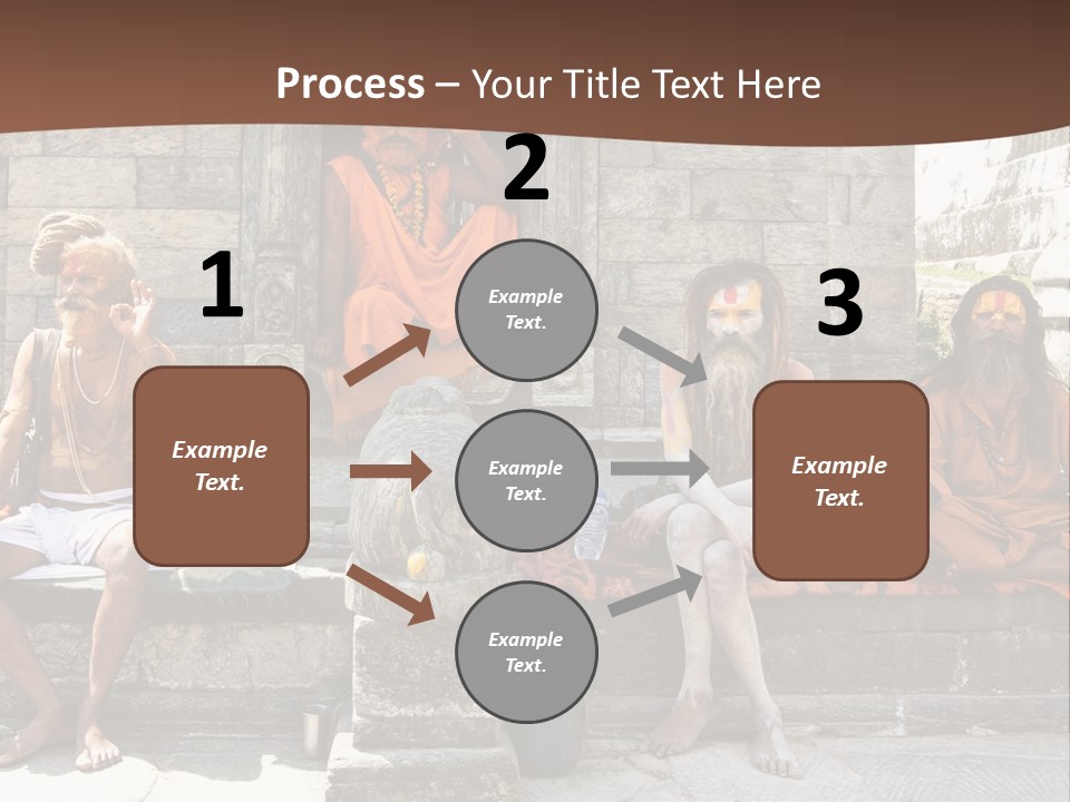 Rocks Country Ocean PowerPoint Template