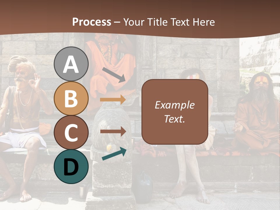 Rocks Country Ocean PowerPoint Template