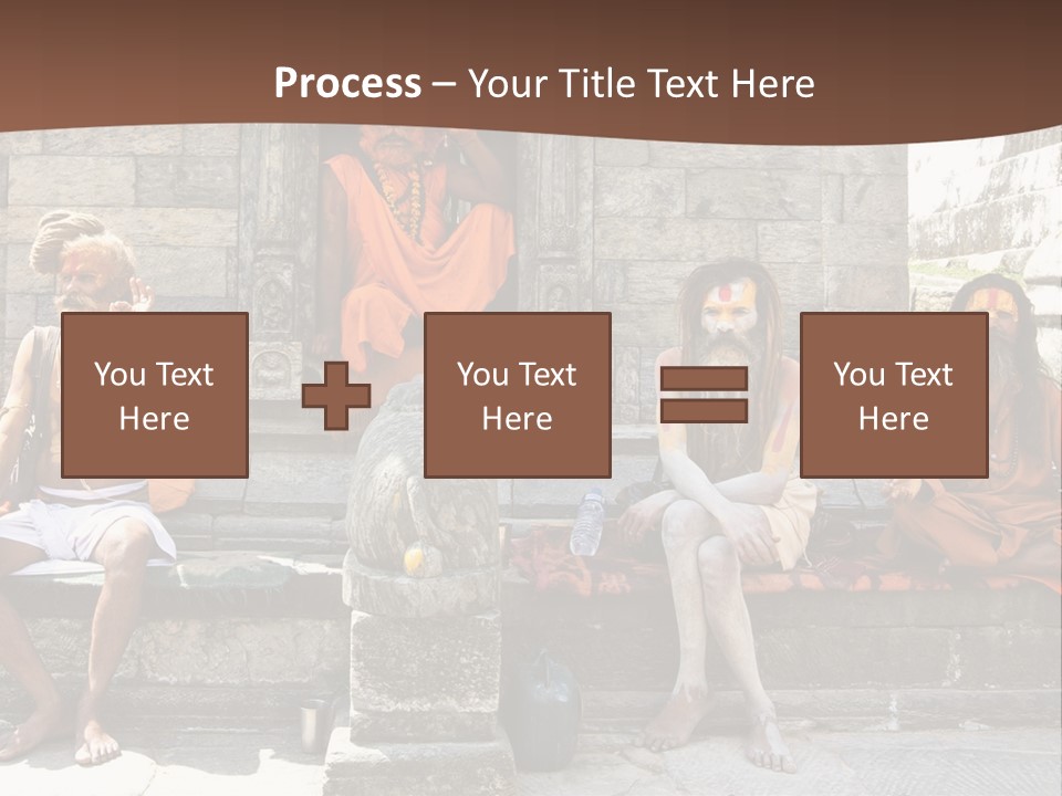 Rocks Country Ocean PowerPoint Template