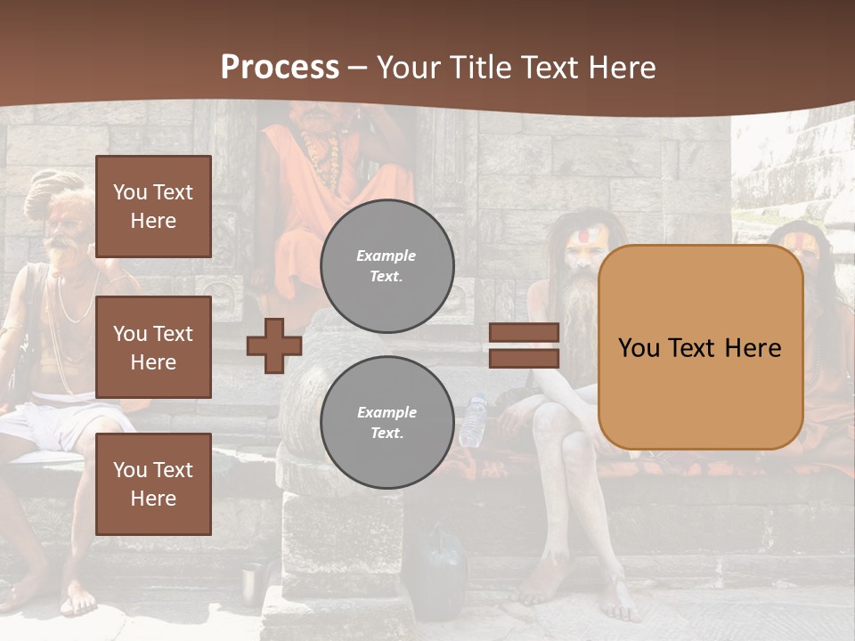 Rocks Country Ocean PowerPoint Template