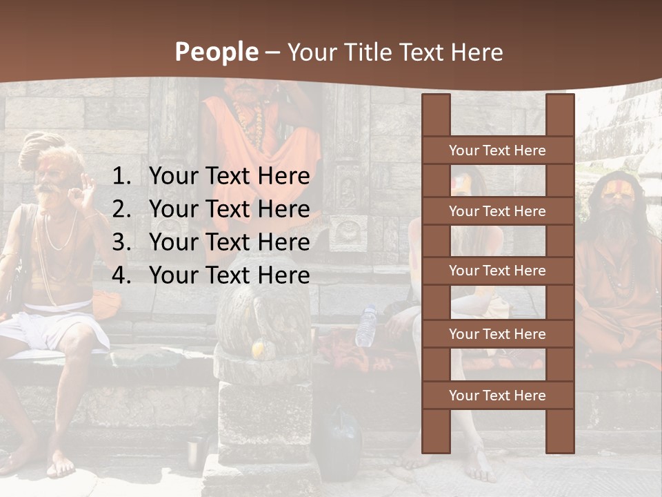 Rocks Country Ocean PowerPoint Template