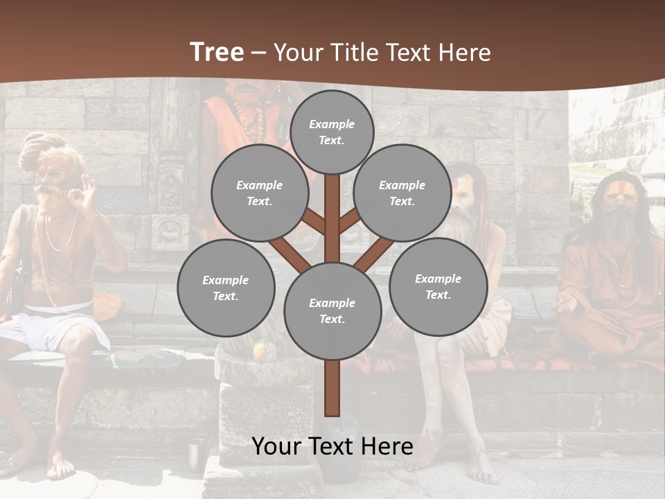 Rocks Country Ocean PowerPoint Template