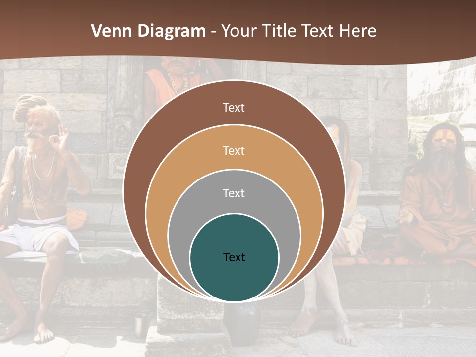 Rocks Country Ocean PowerPoint Template