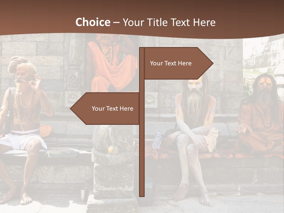 Rocks Country Ocean PowerPoint Template