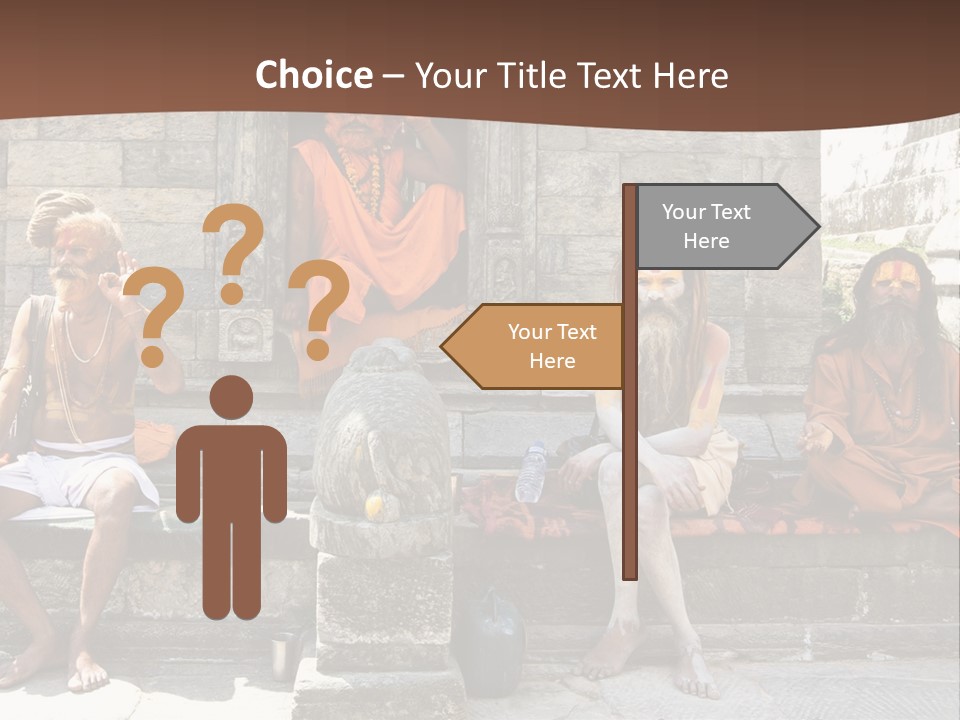 Rocks Country Ocean PowerPoint Template