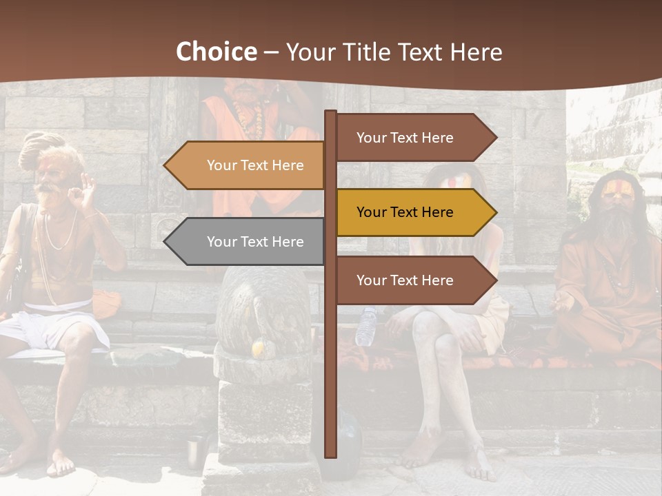 Rocks Country Ocean PowerPoint Template