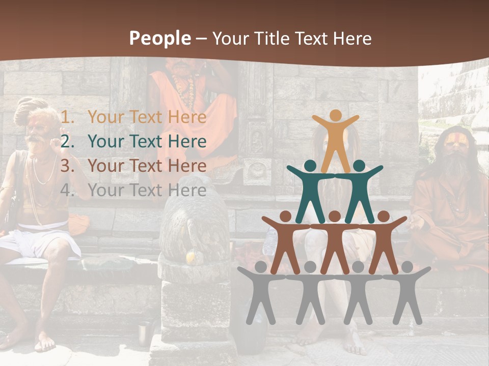 Rocks Country Ocean PowerPoint Template