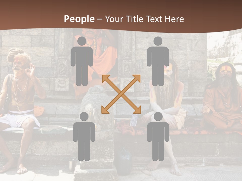 Rocks Country Ocean PowerPoint Template