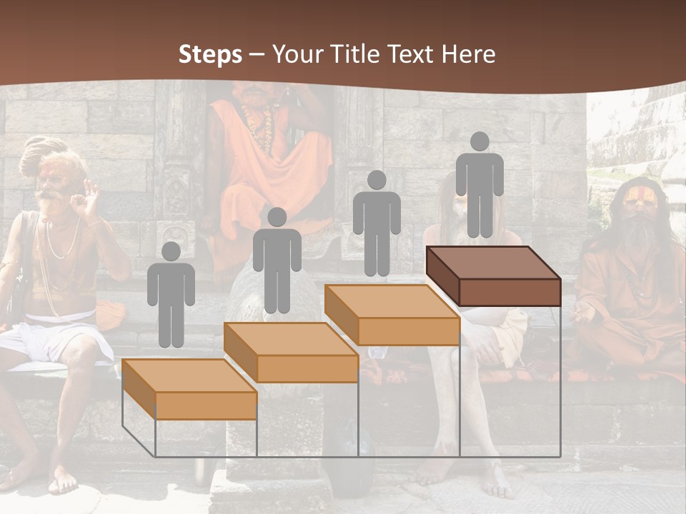 Rocks Country Ocean PowerPoint Template