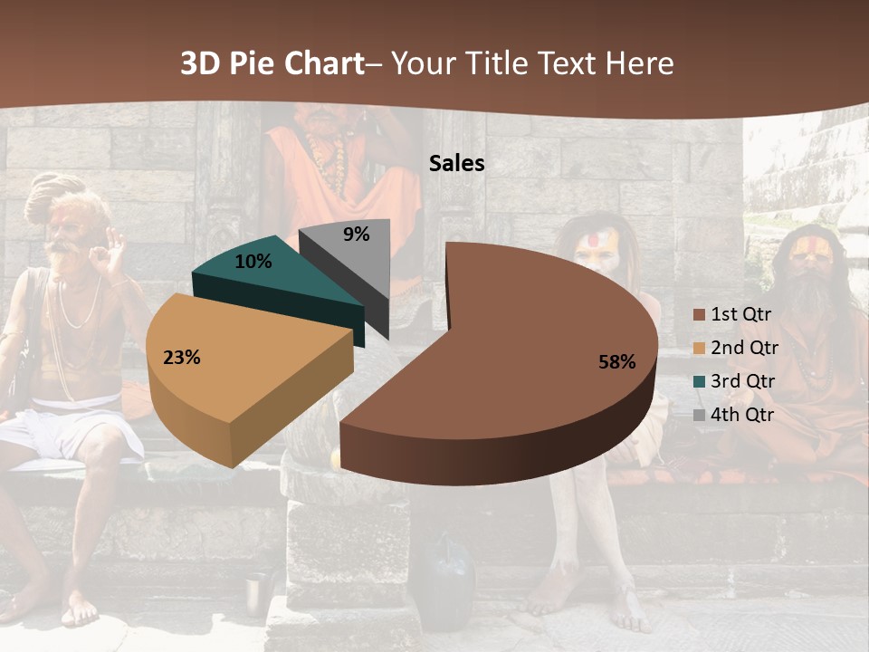 Rocks Country Ocean PowerPoint Template
