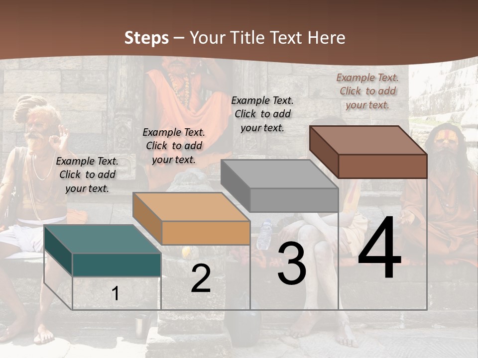 Rocks Country Ocean PowerPoint Template