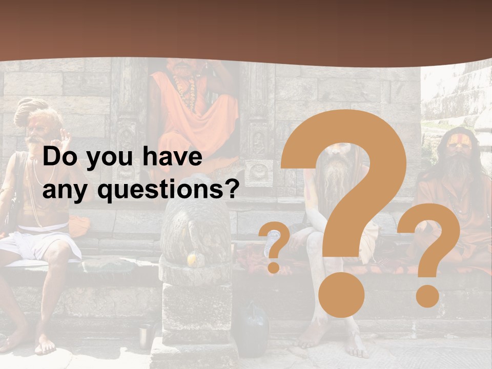 Rocks Country Ocean PowerPoint Template