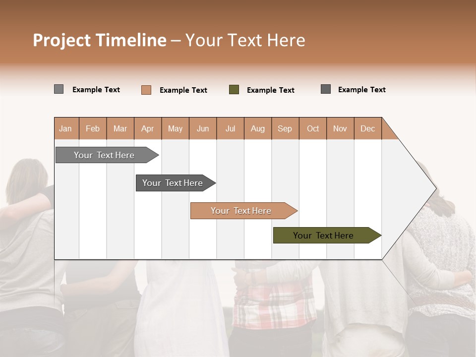 Adult Countryside Getting PowerPoint Template
