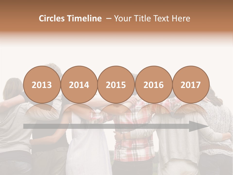 Adult Countryside Getting PowerPoint Template