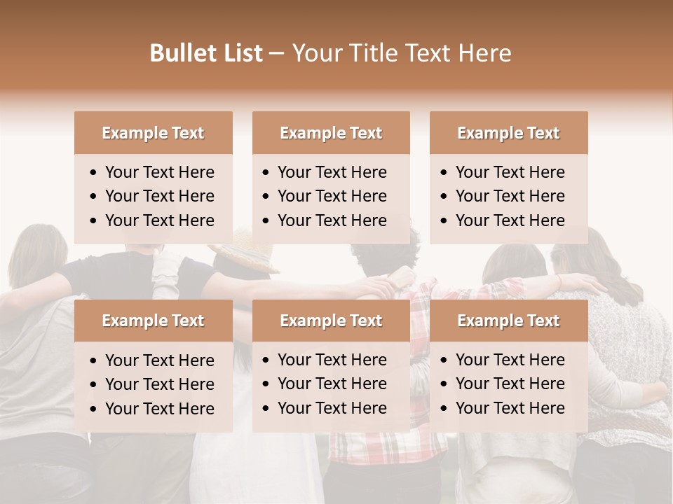 Adult Countryside Getting PowerPoint Template