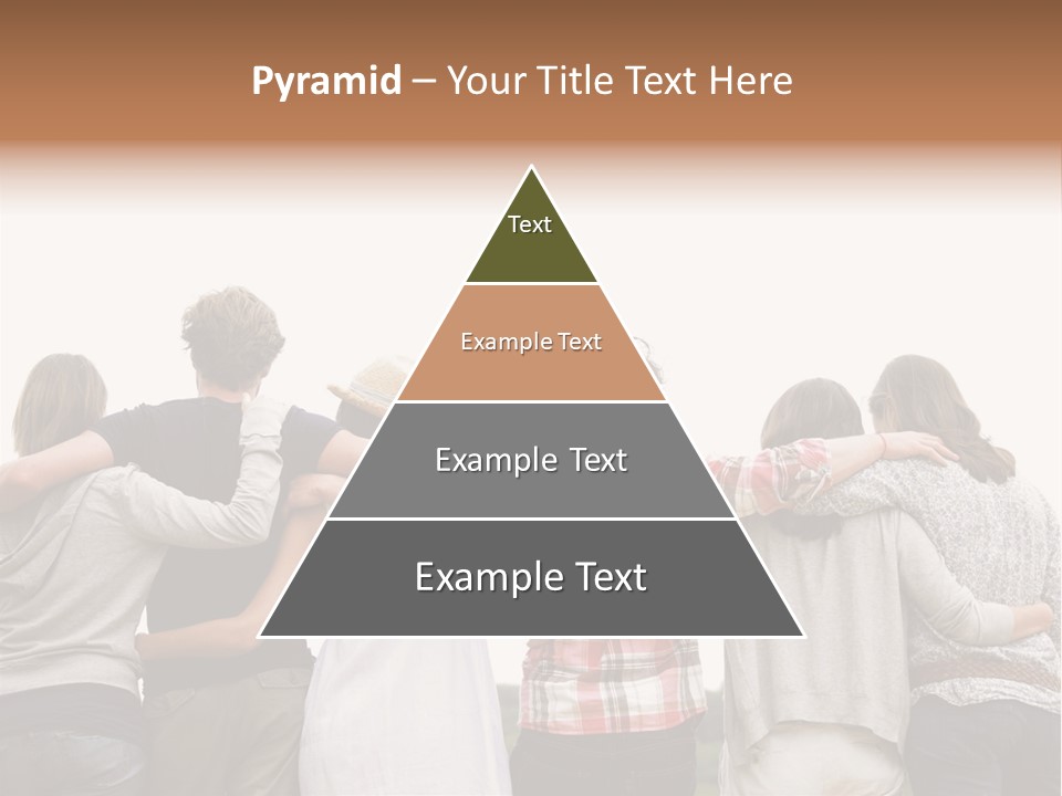 Adult Countryside Getting PowerPoint Template