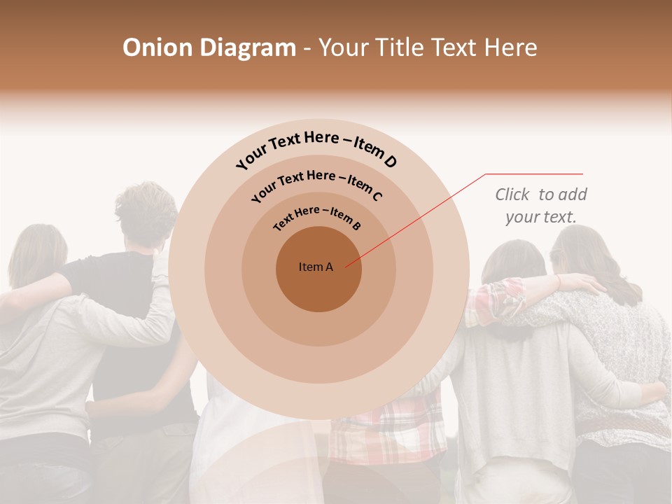 Adult Countryside Getting PowerPoint Template