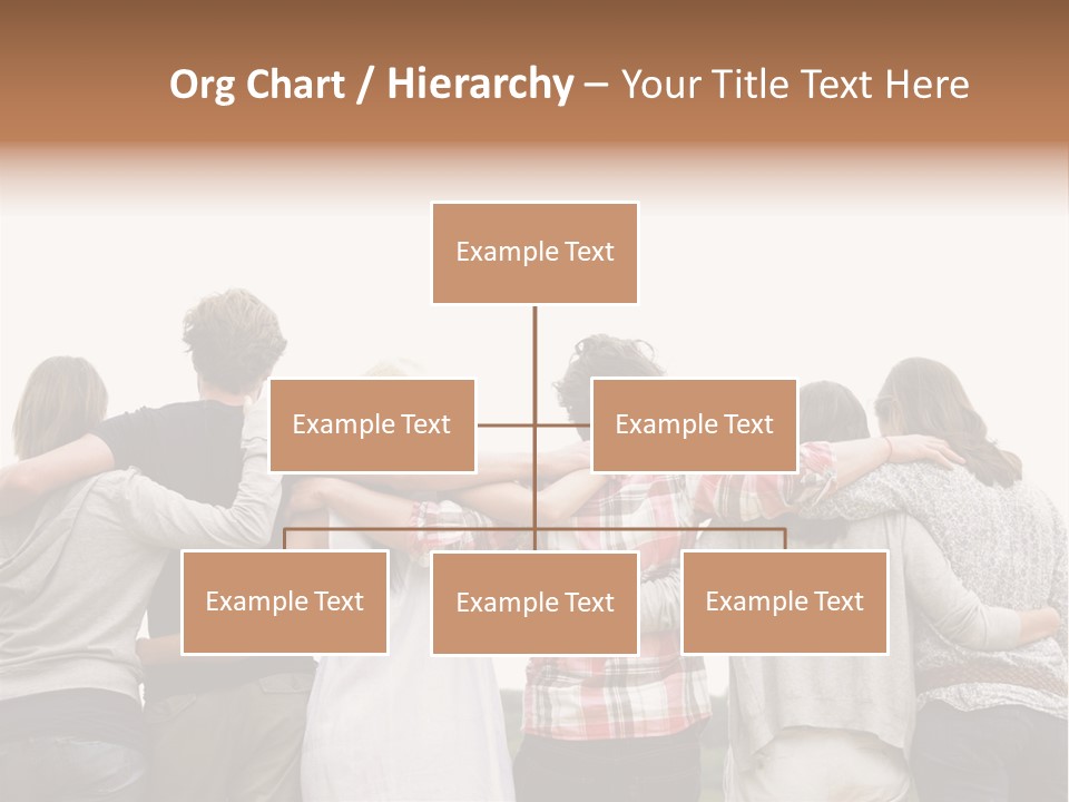 Adult Countryside Getting PowerPoint Template