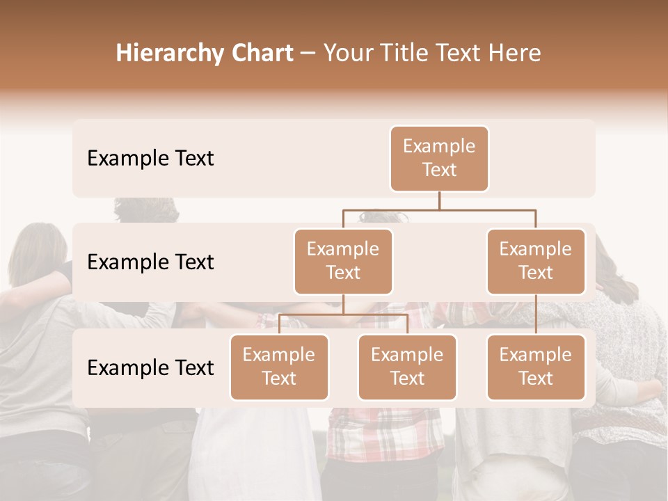 Adult Countryside Getting PowerPoint Template