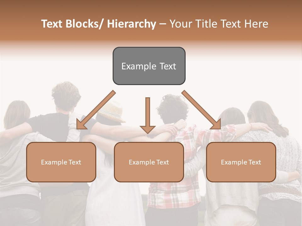 Adult Countryside Getting PowerPoint Template