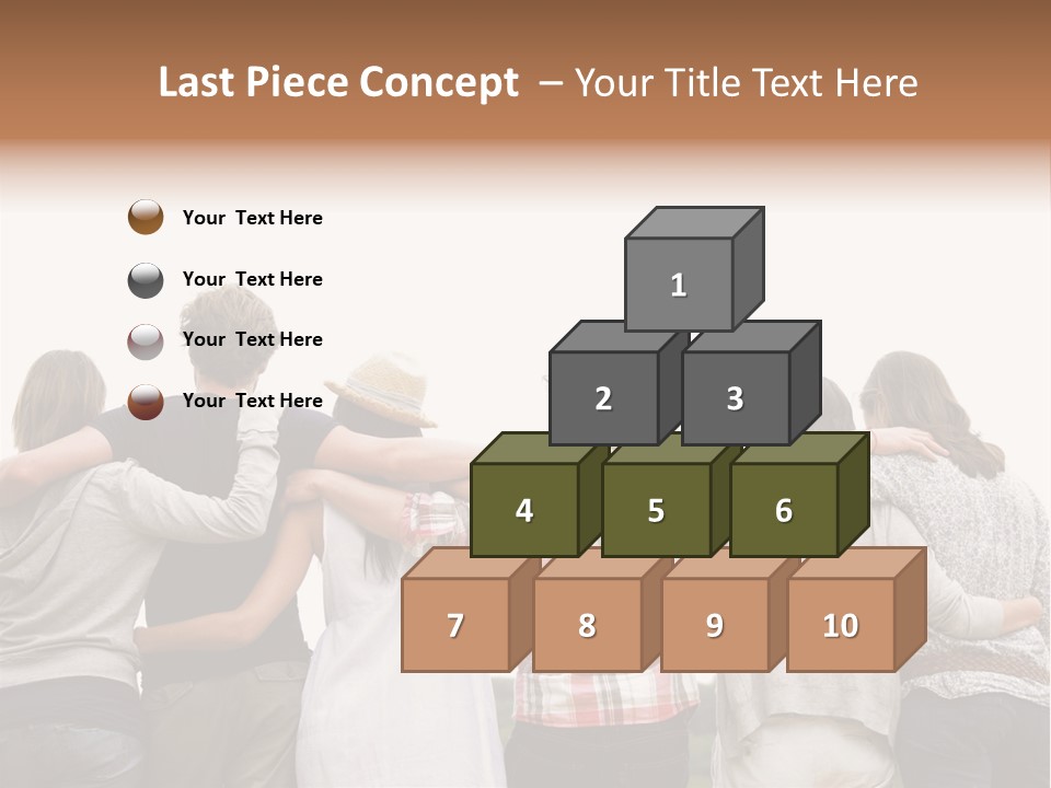 Adult Countryside Getting PowerPoint Template