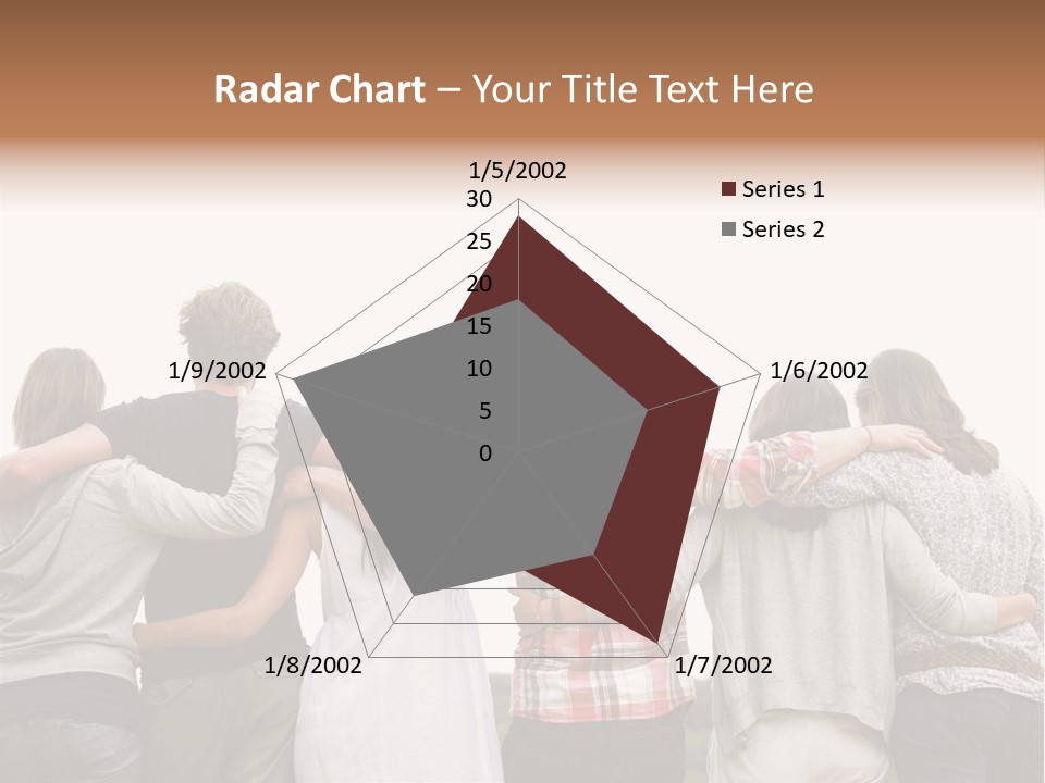 Adult Countryside Getting PowerPoint Template