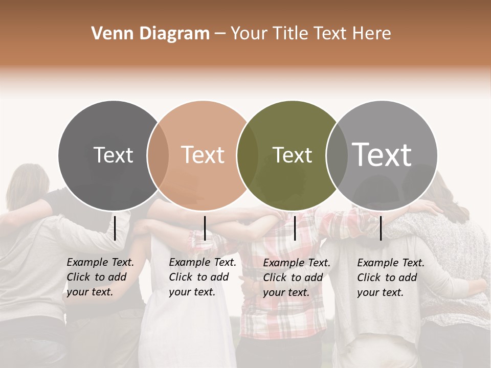 Adult Countryside Getting PowerPoint Template