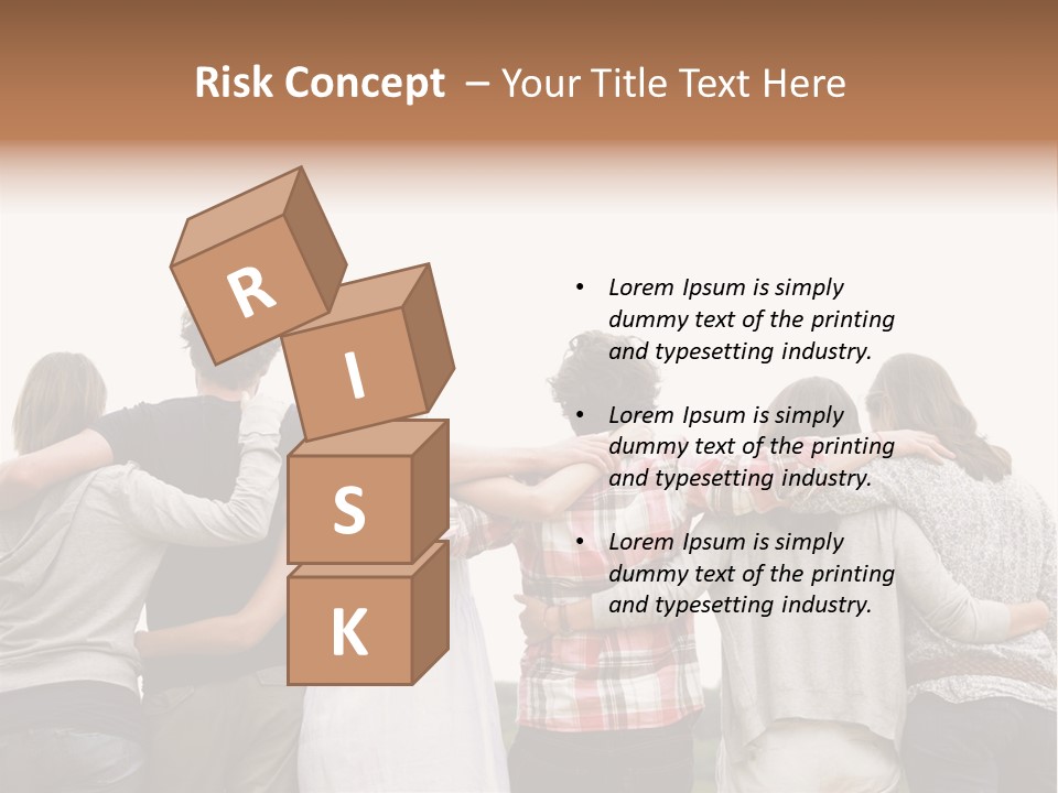 Adult Countryside Getting PowerPoint Template