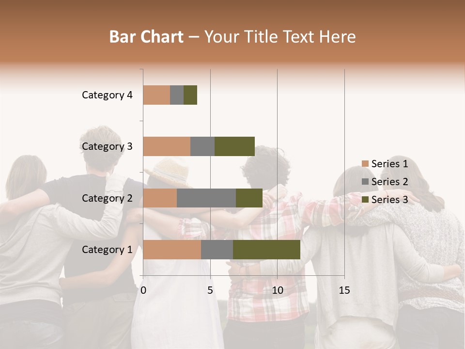 Adult Countryside Getting PowerPoint Template
